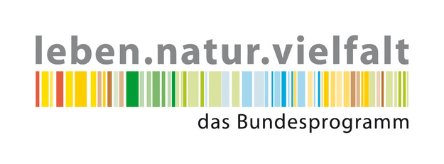 Logo Bundesprogramm fr die biologische Vielfalt