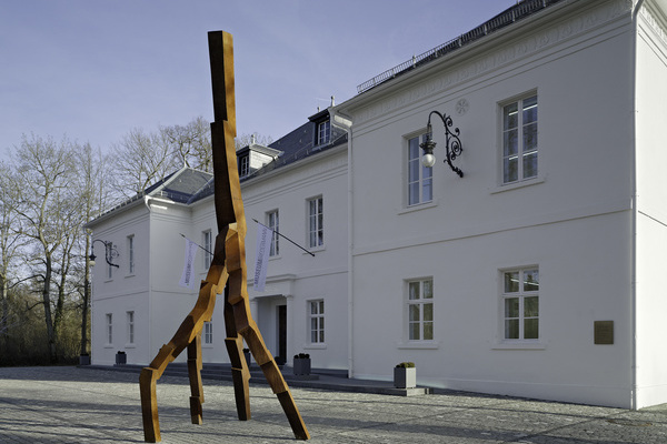 Das Museum Art.Plus in Donaueschingen  Stadt Donaueschingen