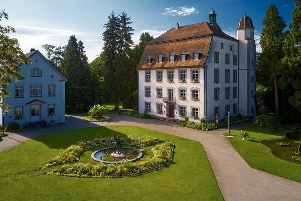 Das Hochrheinmuseum Schloss Schnau  Tourismus- und Kulturamt Bad Sckingen