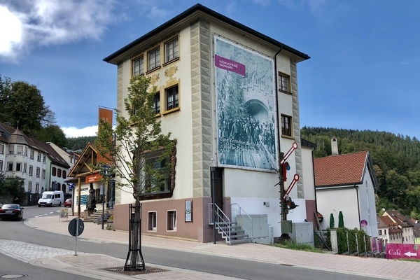 Das Schwarzwaldmuseum ldt ein zur Zeitreise  Heimat- und Gewerbeverein Triberg e. V.