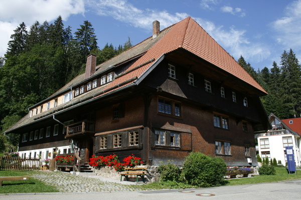 Der Hugenhof  Schwarzwlder Skimuseum