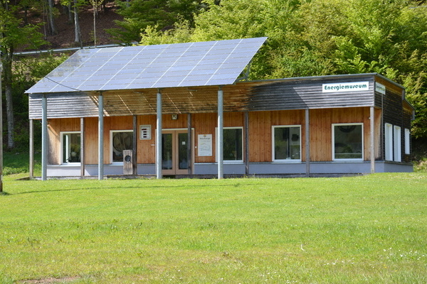 Das Energiemuseum am Murgtalpfad  Frderverein Energiemuseum Rickenbach e. V./W. Vogel
