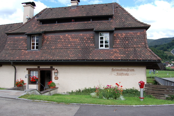Das Heimatmuseum Klsterle  Schwarzwaldregion Belchen, Werner Steiger