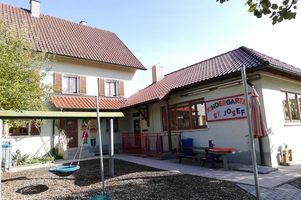 Der Kindergarten St. Josef in Bad Drrheim-Unterbaldingen  Kindergarten St. Josef