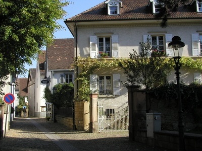 Gerbergasse in Mllheim