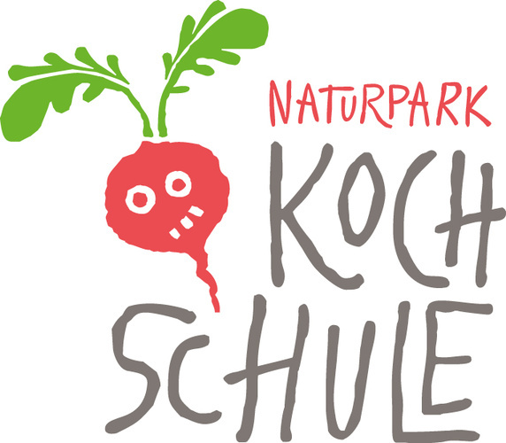 Logo der Naturpark-Kochschule