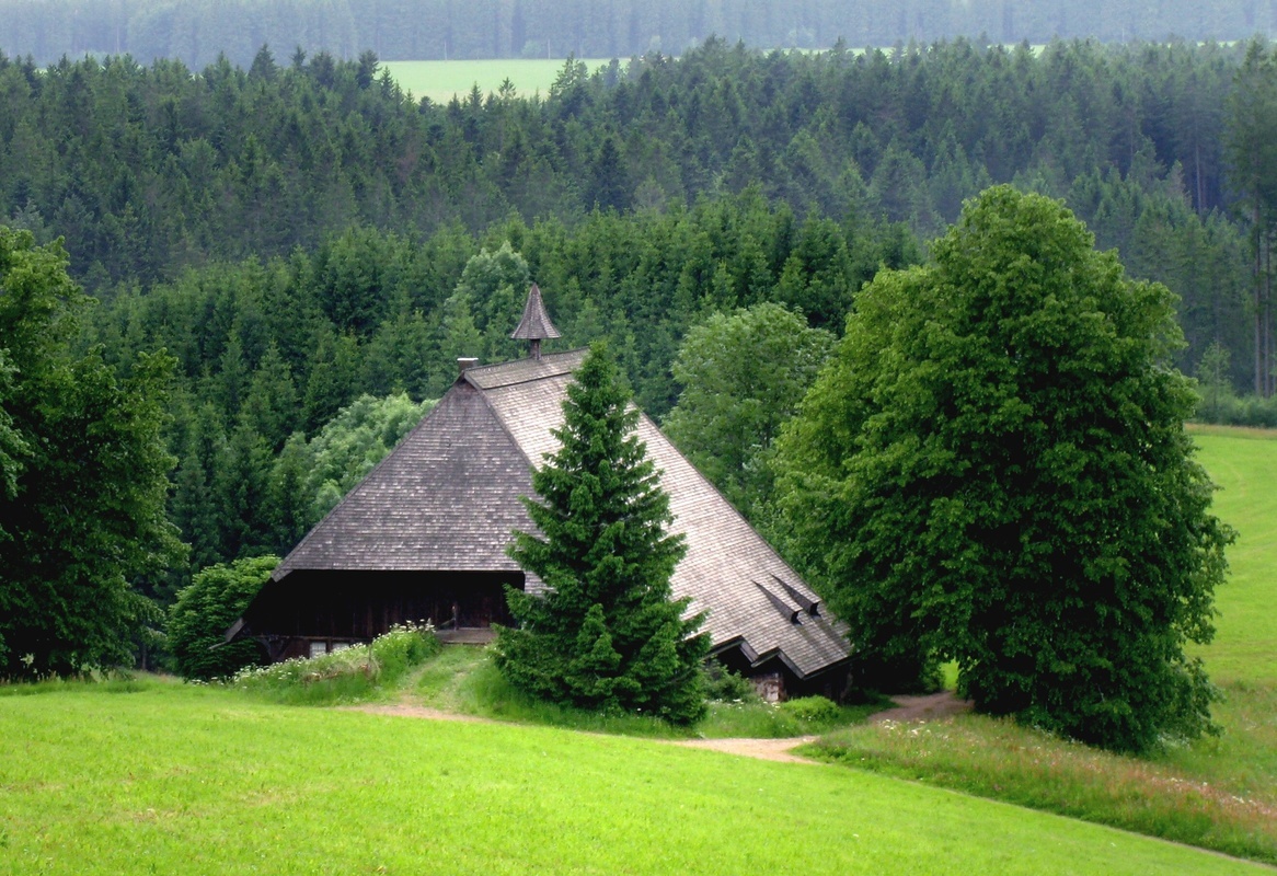 Bauernhaus  VDN/ Ursula Ruf