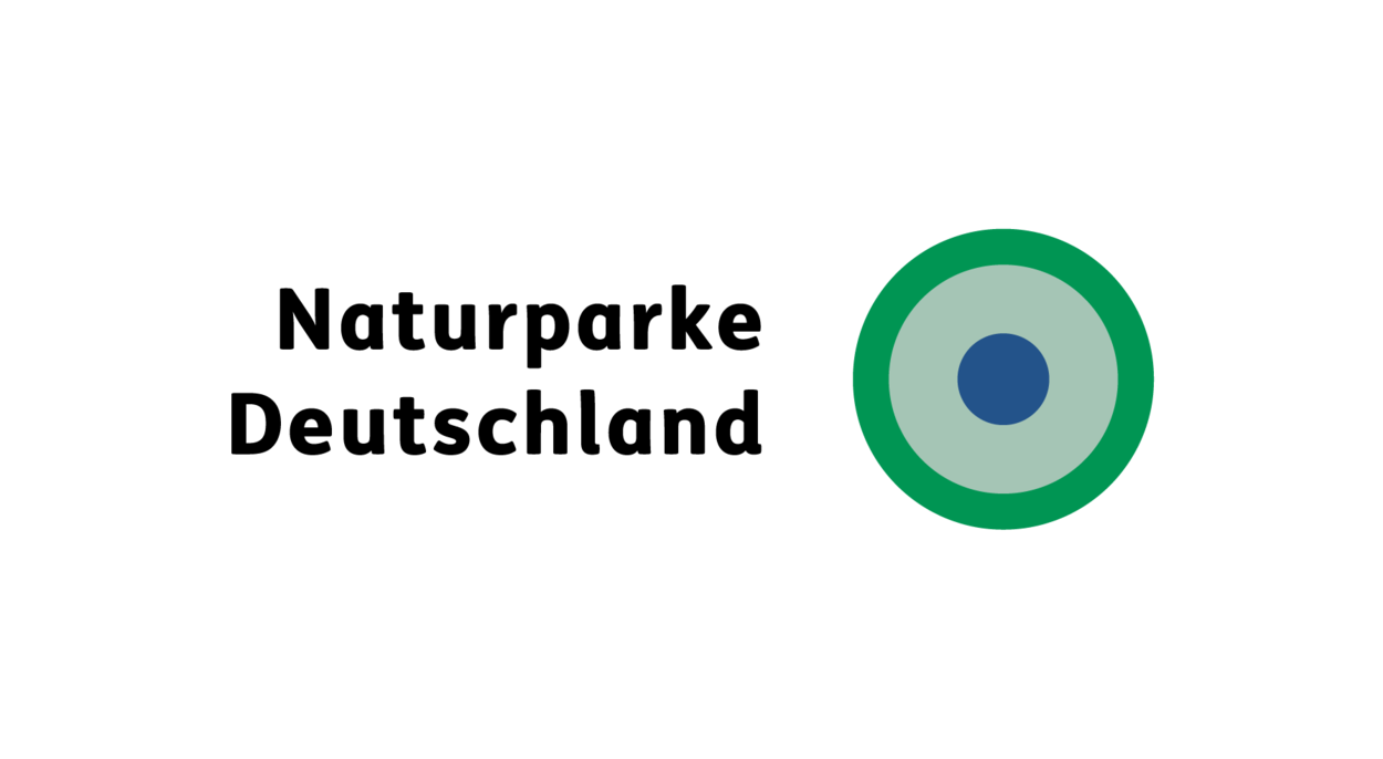 Logo des Verbandes Deutscher Naturparke  VDN