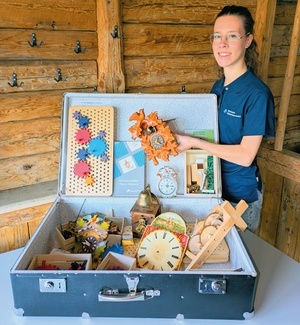 Der Museumskoffer