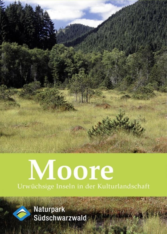 Broschüre "Moore"