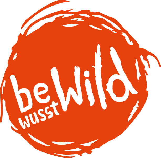 Logo BEwusst WILD