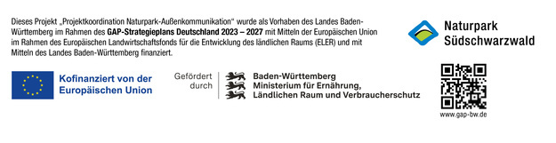 EU-Frderhinweis Koordination Naturpark-Auenkommunikation