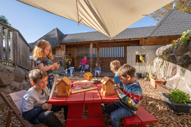 Naturpark-Kindergarten 