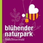 Logo Blühender Naturpark Südschwarzwald Logo Blühender Naturpark Südschwarzwald