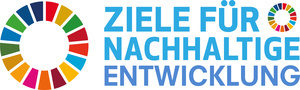 Logo der 17 Ziele
