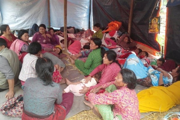 Eindrcke aus Nepal - Copyright: Sabine Petzold