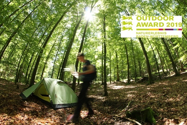 Trekking Schwarzwald steht zur Wahl für den Outdoor Award 2019. © Naturpark Schwarzwald Mitte/Nord