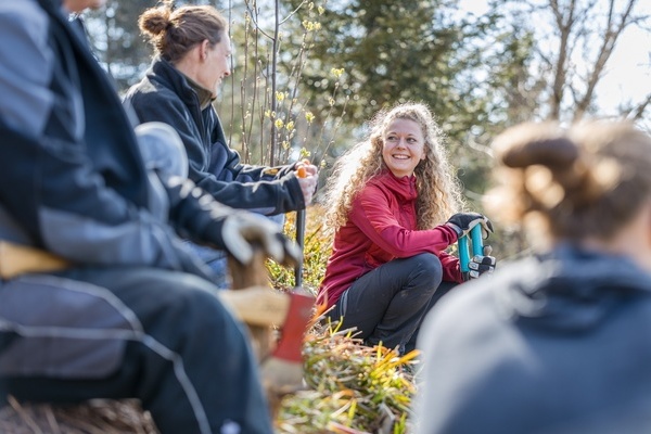 Gemeinsam aktiv fr die biologische Vielfalt  Naturpark Sdschwarzwald / S. Schrder-Esch