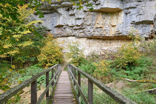 Wandern in der Wutachschlucht  Martin Schwenninger