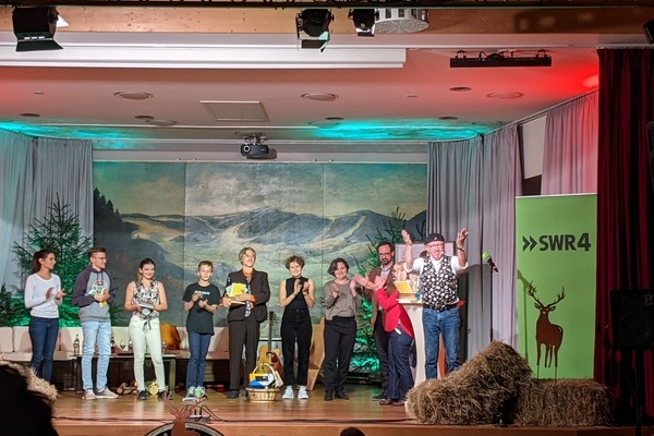Nach der erfolgreichen Premiere 2022 wird es auch in diesem Jahr einen alemannischen Poetry-Slam geben. © Naturpark Südschwarzwald e. V.