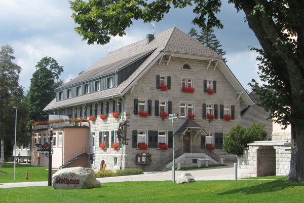 Der Brauereigasthof Rothaus  Staatsbrauerei Rothaus