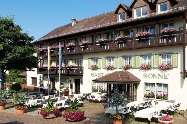 Hotel & Restaurant Sonne von auen