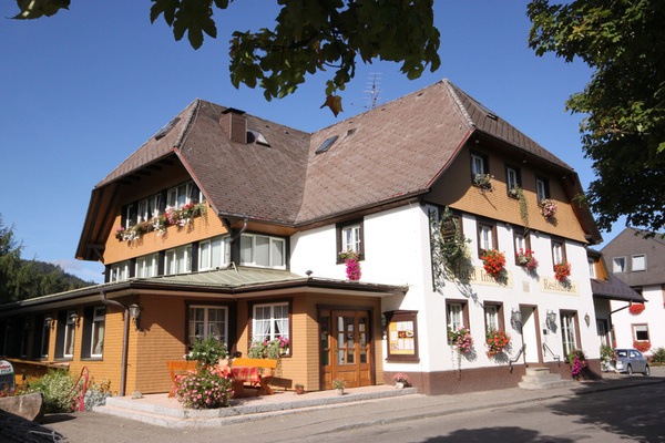 Hotel Imbery von auen  Familie Httich