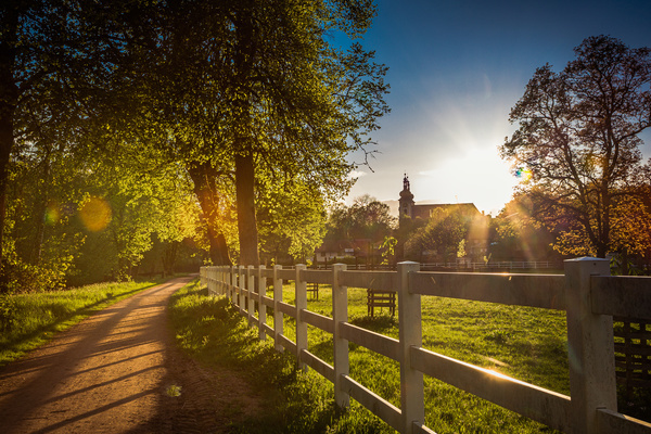 Der idyllische Stadtpark  Stadt Donaueschingen/Tobias Raphael Ackermann