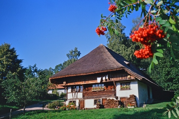 Der Schneiderhof in Steinen  Jrgen Kammerer