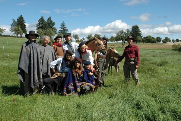 Die Criollo - Gauchos