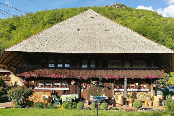 Der Zimmermann Hof in Todtnau-Geschwend  Karl-Heinz Zimmermann