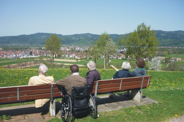 Barrierefreie Ausflugsziele im Dreisamtal  Hans-Peter Matt / mahp-barrierefrei