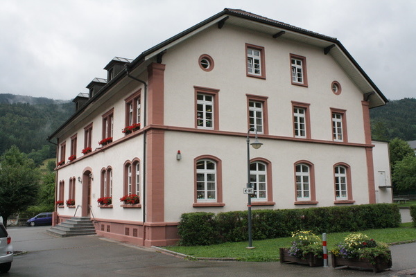 Die Grundschule Oberes Wiesental in Todtnau