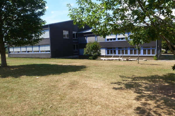 Blick auf die Grundschule Rickenbach © Grundschule Rickenbach