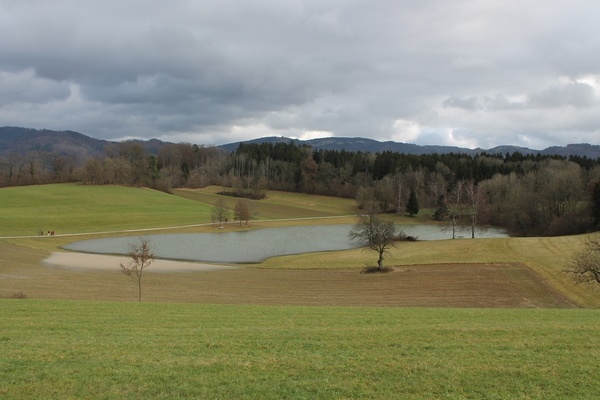 Eichener See  H. Heise