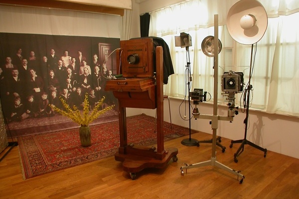 Studiogerte des Fotomuseums Hirsmller  Stadtarchiv Emmendingen