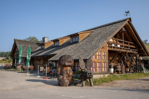 Der Reinertonishof in Schnwald  Reinertonishof