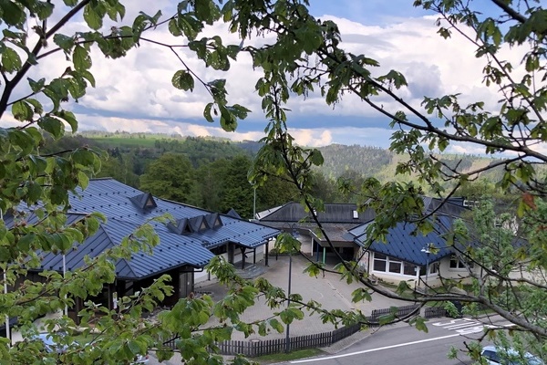 Die Naturpark-Schule in Dachsberg-Ibach  Cornelia Dahm