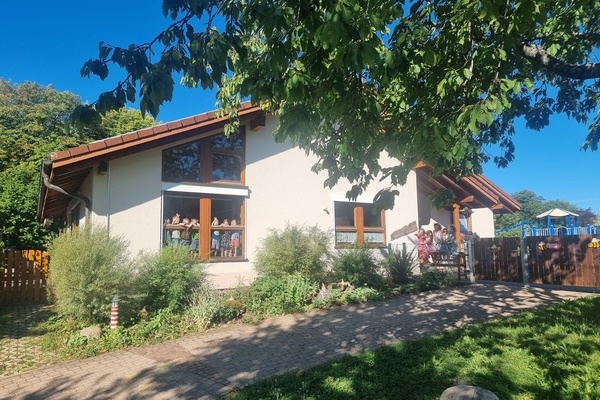 Die Kita Villa Wirbelwind  Kita Villa Wirbelwind