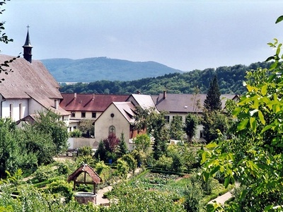 Sthlingen Klosteranlage