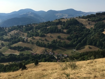 Blick auf Tunau  Dirk Pfeffer