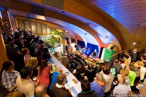 Blick ins Haus der Natur bei der 11. Langen Nacht (Foto: Axel Klein)