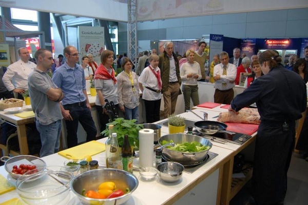 Schaukochen Hinterwlder Rind SlowFood Stuttgart