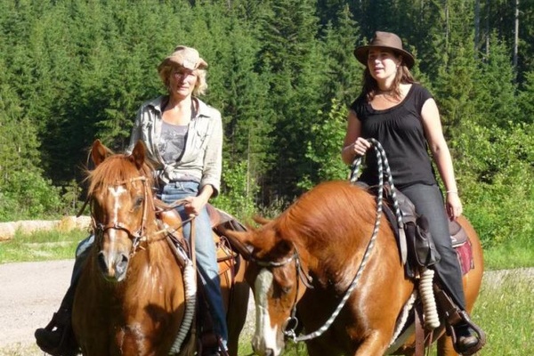 Beim Wanderreiten den Naturpark Sdschwarzwald erkunden (Foto: Naturpark Sdschwarzwald)