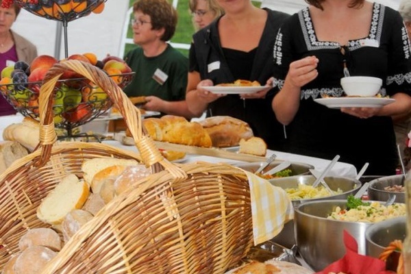 Ein leckerer Brunch-Sonntag! (Quelle: Naturpark Sdschwarzwald)