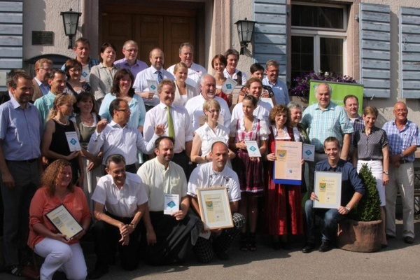 Gruppenbild Naturpark-Hotels Sdschwarzwald_Naturpark Sdschwarzwald