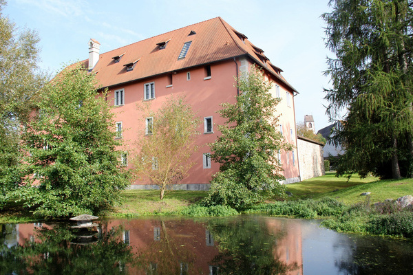 Die Talvogtei in Kirchzarten ( Linda Feist)