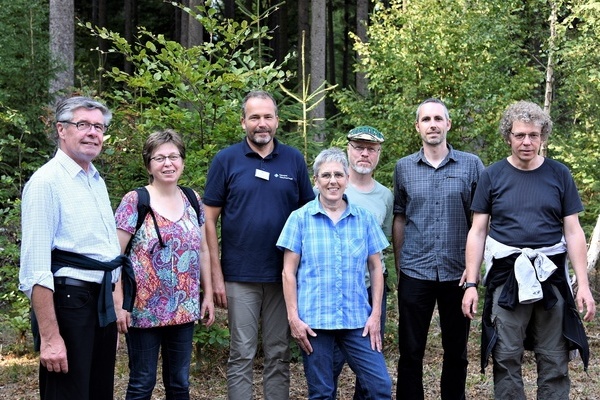 Gruppenbild VDN-Vorstand  VDN