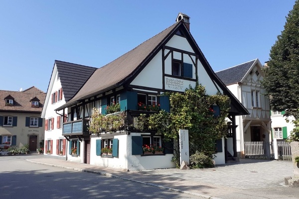 Das Literaturmuseum Hebelhaus in Hausen i. W.  innovativer auerschulischer Lernort und Treffpunkt der Herbsttagung der Museen im Naturpark Sdschwarzwald.  Naturpark Sdschwarzwald