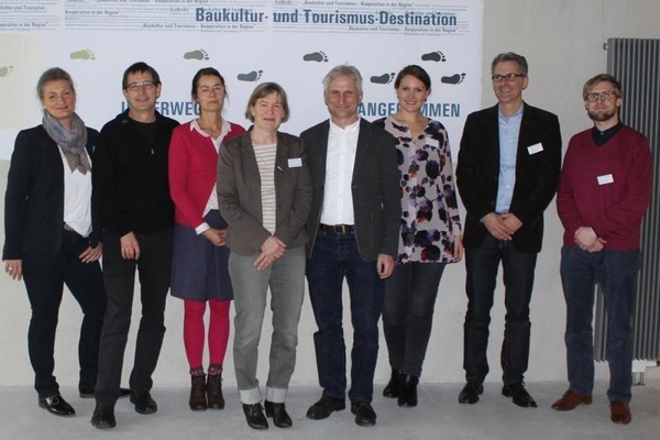 Gruppenbild Modellvorhaben Sdschwarzwald (Foto: HJPplaner, Aachen)